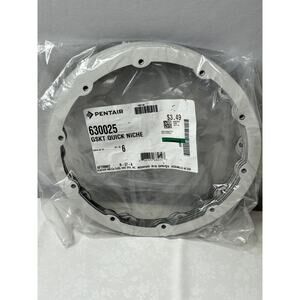 POOL PARTS!! Pentair Quick Niche Gasket 630025 (6)